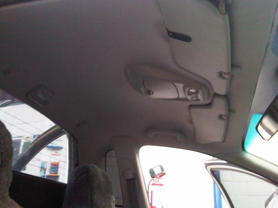 Falcon Roof Lining Falcon Roof Lining