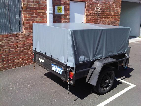 Trailer PVC Cover Trailer PVC Cover