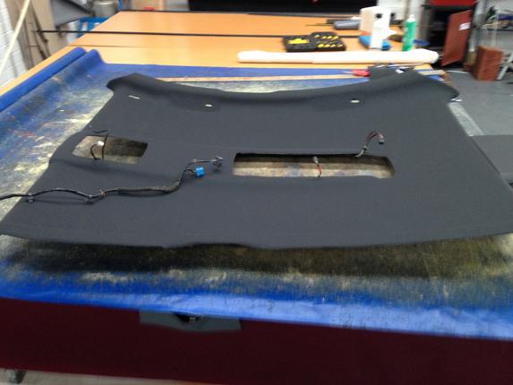 VE COMMODORE ROOF LINING VE COMMODORE ROOF LINING