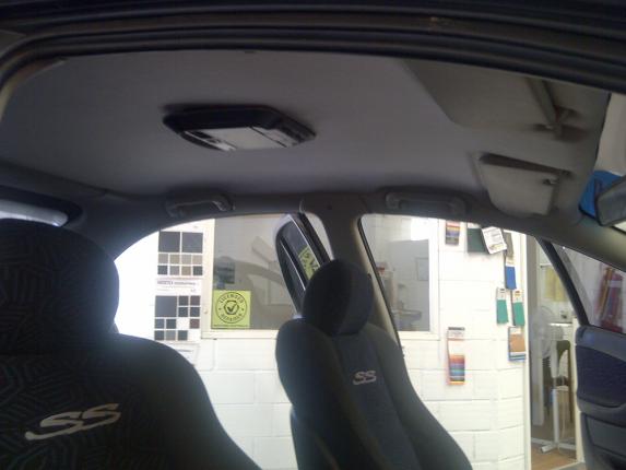 vt commodore roofliner repaired vt commodore roofliner repaired