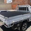 CLIP ON STYLE TONNEAU COVER