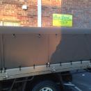 Nissan Patrol Canvas Canopy