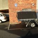 Nissan Navara Canvas Canopy