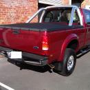 Ford F250 Tonneau Cover