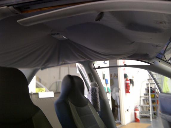 Toyota Camry Sedan Roof Lining