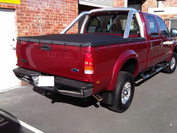 ford f250 tonneau cover