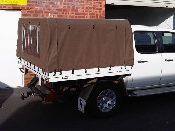 BORWN CANVAS CANOPY BORWN CANVAS CANOPY