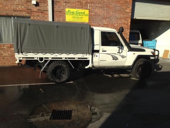 TOYOTA CANVAS CANOPY TOYOTA CANVAS CANOPY