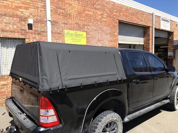 WELL BODY CANVAS CANOPY WELL BODY CANVAS CANOPY
